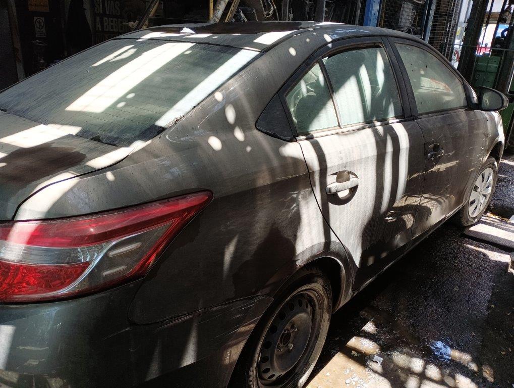  Toyota YARIS 2014    EN DESARME
